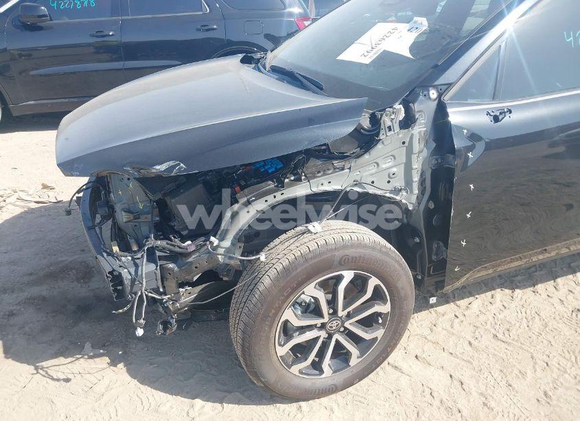 Photo 17 of 2025 Toyota Corolla CROSS HYBRID SE (VIN 7MUFBABG6SV066112)