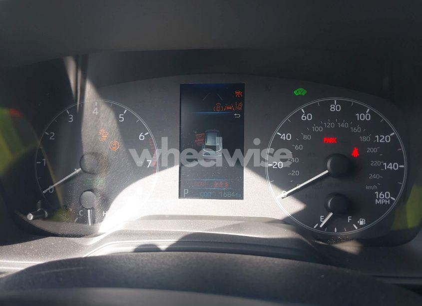 Photo 7 of 2025 Toyota Corolla CROSS HYBRID SE (VIN 7MUFBABG6SV066112)