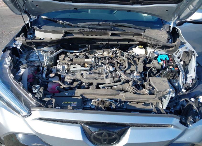 Photo 10 of 2023 Toyota Corolla CROSS HYBRID XSE (VIN 7MUFBABG7PV003141)