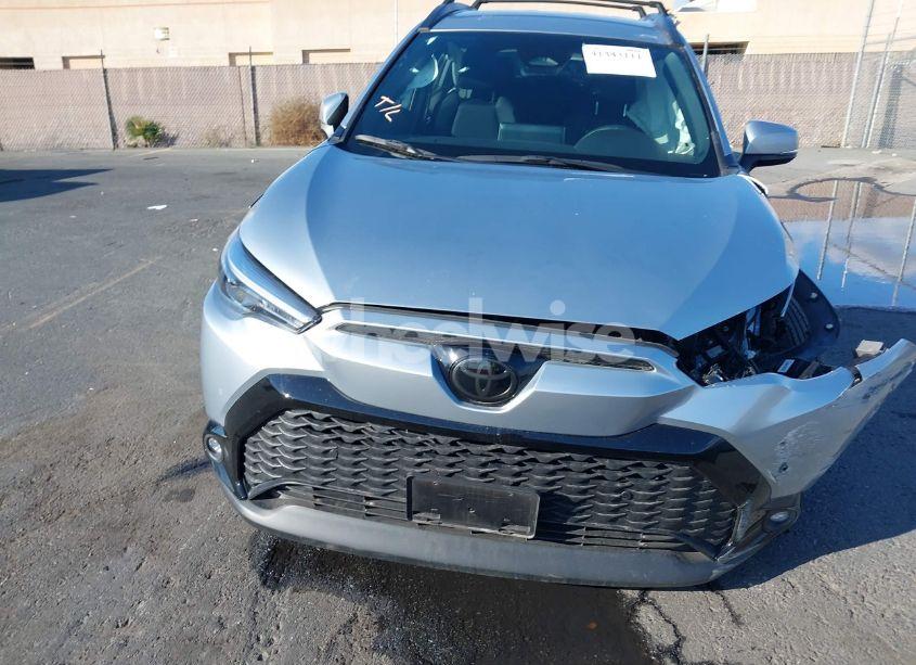 Photo 12 of 2023 Toyota Corolla CROSS HYBRID XSE (VIN 7MUFBABG7PV003141)