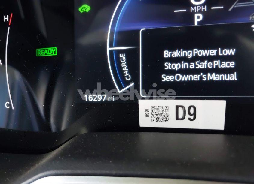 Photo 15 of 2023 Toyota Corolla CROSS HYBRID XSE (VIN 7MUFBABG7PV003141)