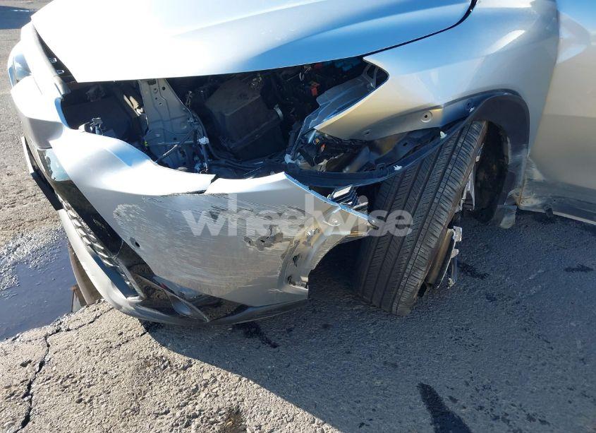 Photo 6 of 2023 Toyota Corolla CROSS HYBRID XSE (VIN 7MUFBABG7PV003141)