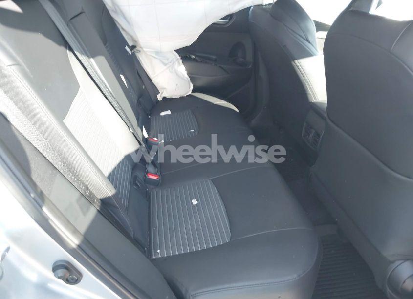 Photo 8 of 2023 Toyota Corolla CROSS HYBRID XSE (VIN 7MUFBABG7PV003141)