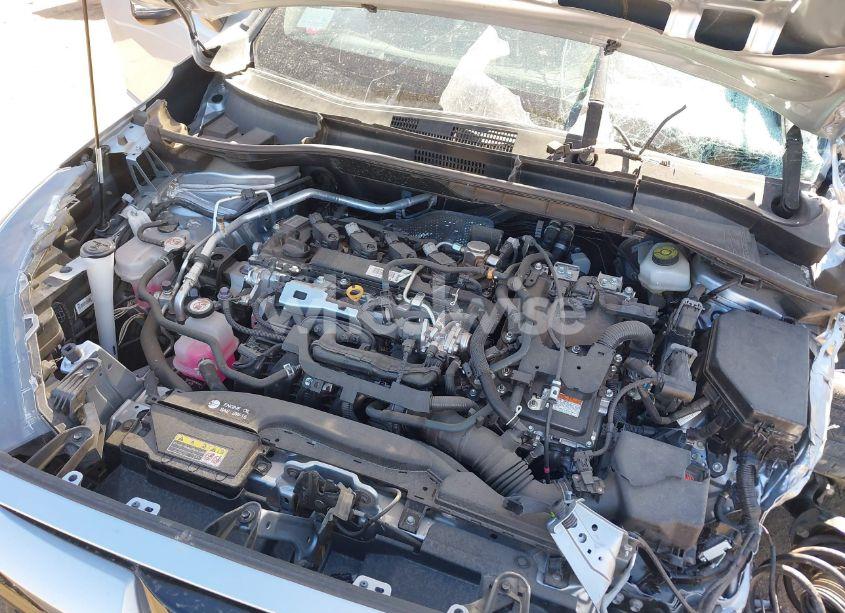 Photo 10 of 2023 Toyota Corolla CROSS HYBRID SE (VIN 7MUFBABG7PV005942)