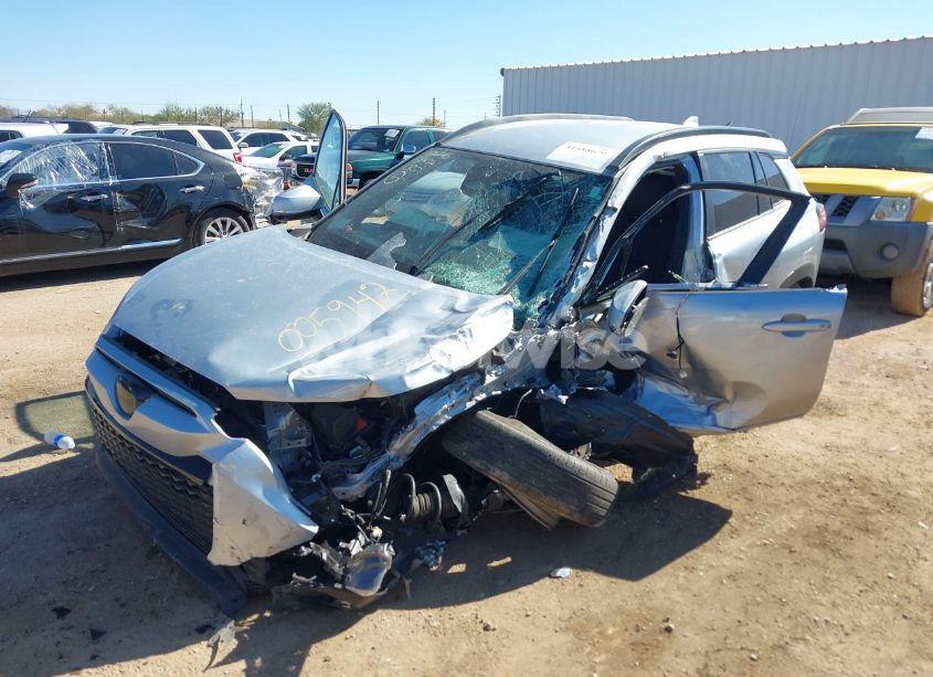 Photo 2 of 2023 Toyota Corolla CROSS HYBRID SE (VIN 7MUFBABG7PV005942)