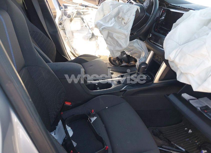 Photo 5 of 2023 Toyota Corolla CROSS HYBRID SE (VIN 7MUFBABG7PV005942)