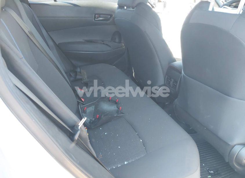 Photo 8 of 2023 Toyota Corolla CROSS HYBRID SE (VIN 7MUFBABG7PV005942)