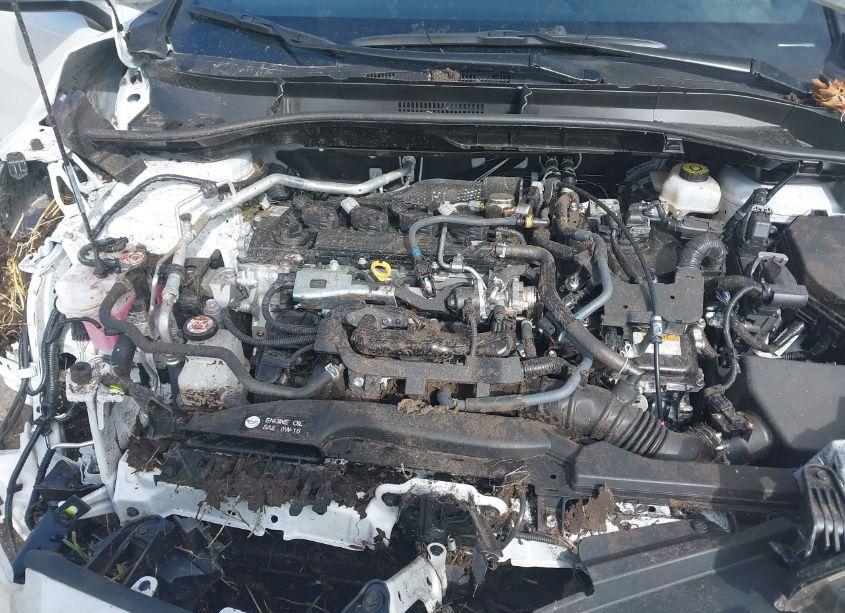 Photo 10 of 2023 Toyota Corolla CROSS HYBRID SE (VIN 7MUFBABG7PV011496)