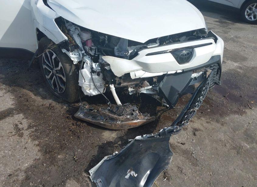 Photo 6 of 2023 Toyota Corolla CROSS HYBRID SE (VIN 7MUFBABG7PV011496)