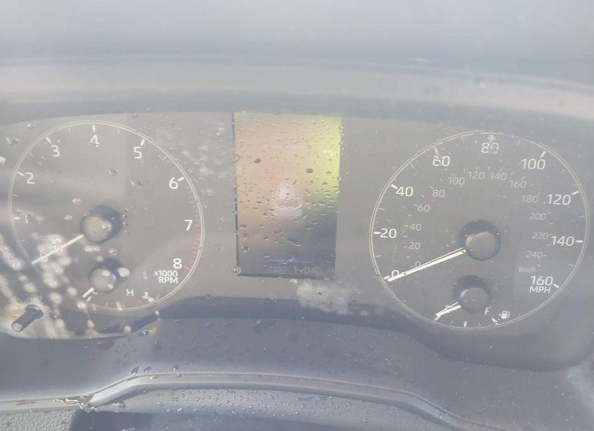 Photo 7 of 2023 Toyota Corolla CROSS HYBRID SE (VIN 7MUFBABG7PV011496)