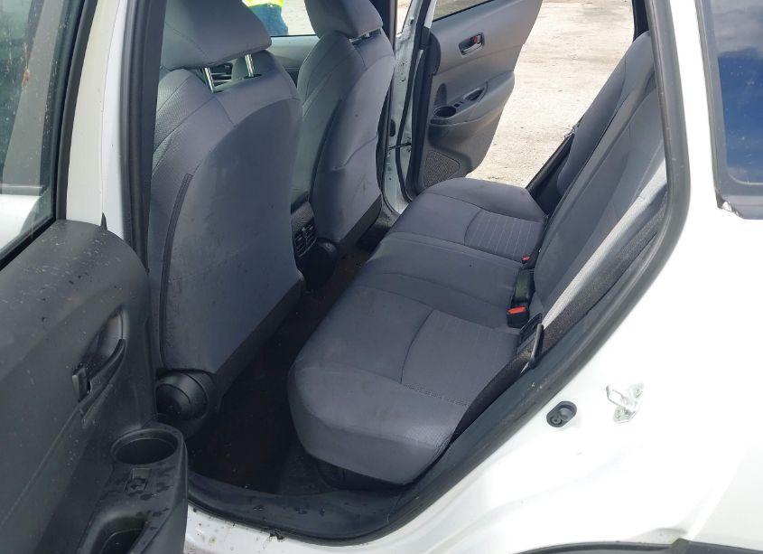 Photo 8 of 2023 Toyota Corolla CROSS HYBRID SE (VIN 7MUFBABG7PV011496)