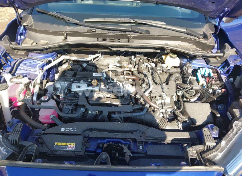 Photo 10 of 2024 Toyota Corolla CROSS HYBRID XSE (VIN 7MUFBABG7RV021934)