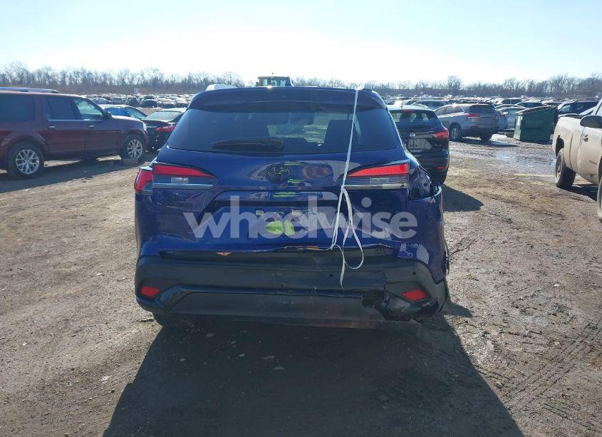 Photo 17 of 2024 Toyota Corolla CROSS HYBRID XSE (VIN 7MUFBABG7RV021934)