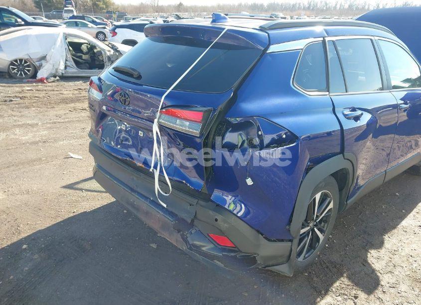 Photo 6 of 2024 Toyota Corolla CROSS HYBRID XSE (VIN 7MUFBABG7RV021934)