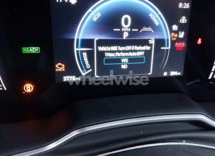 Photo 7 of 2024 Toyota Corolla CROSS HYBRID XSE (VIN 7MUFBABG7RV021934)