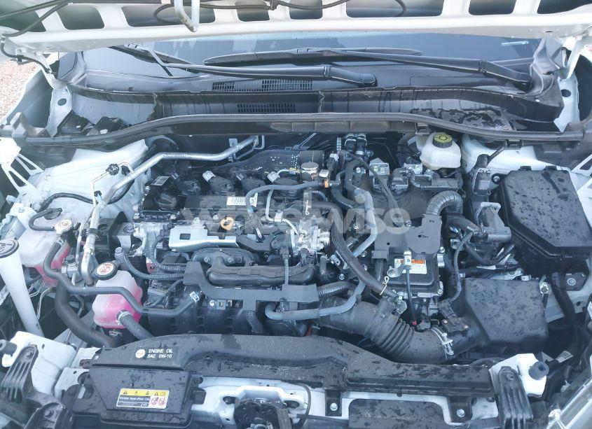 Photo 10 of 2024 Toyota Corolla CROSS HYBRID SE (VIN 7MUFBABG7RV024378)