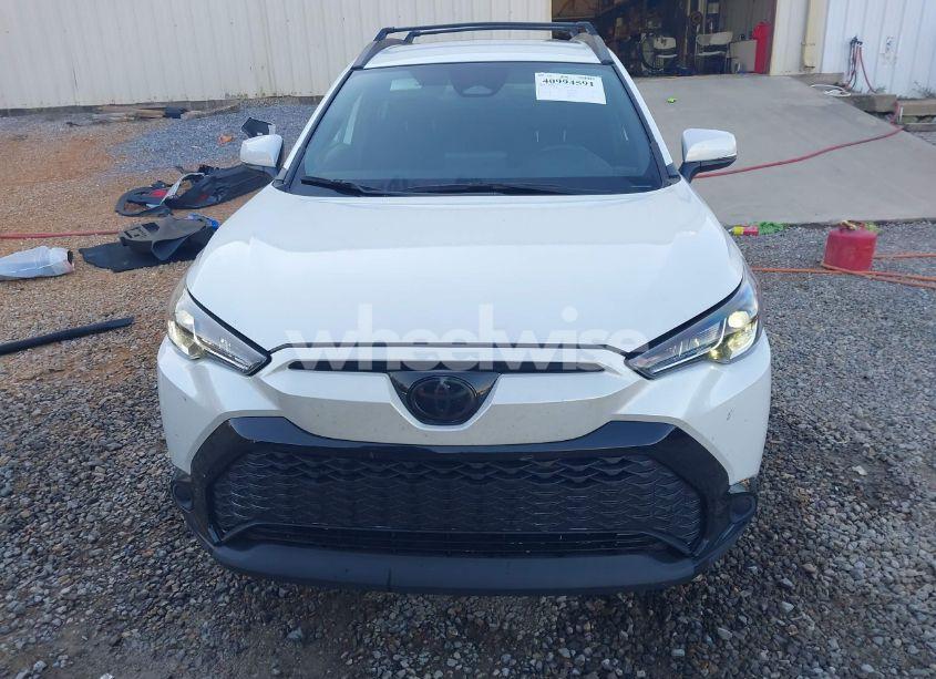 Photo 13 of 2024 Toyota Corolla CROSS HYBRID SE (VIN 7MUFBABG7RV024378)