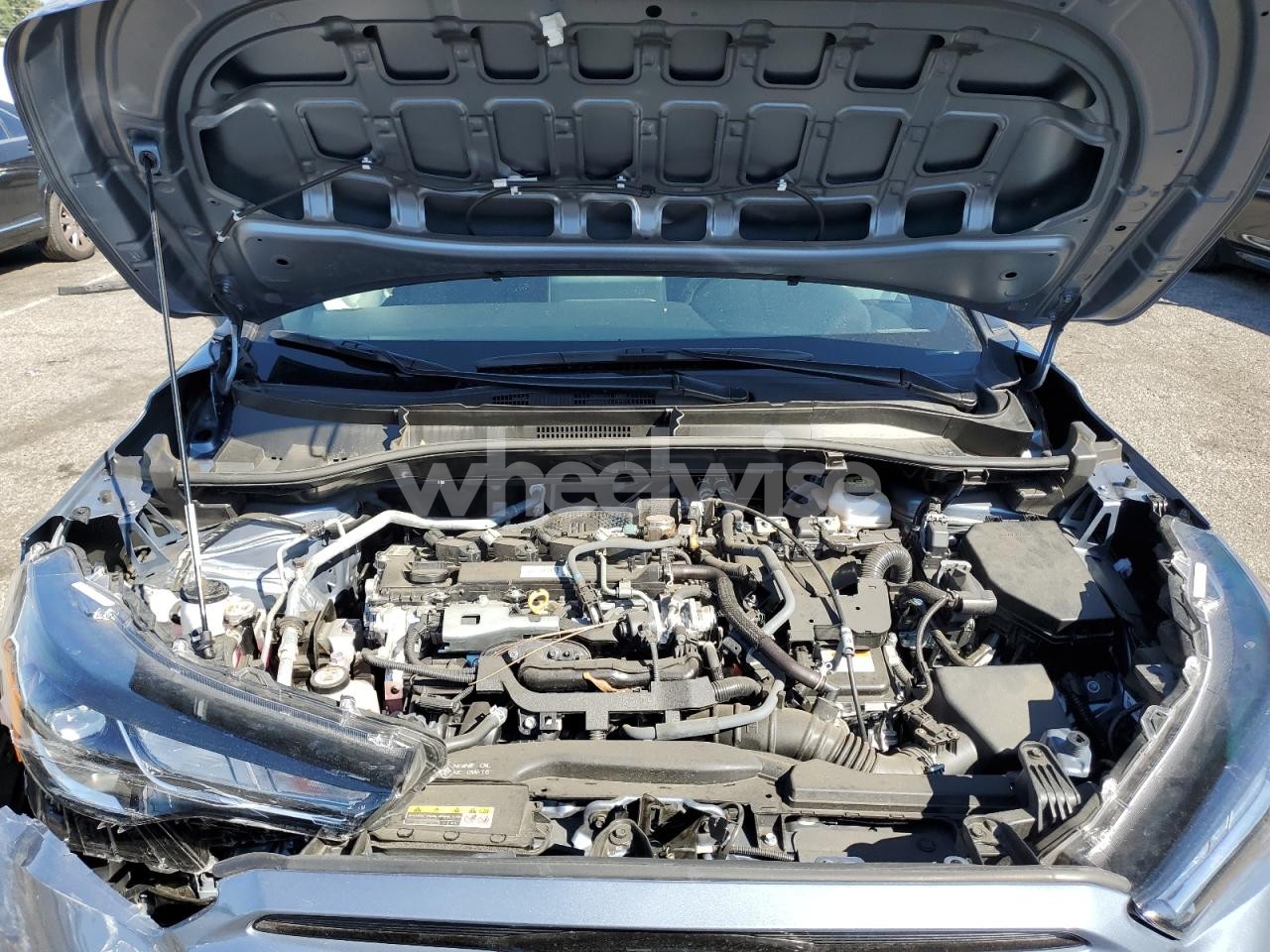 Photo 12 of 2024 TOYOTA COROLLA CROSS SE (VIN 7MUFBABG7RV026728)
