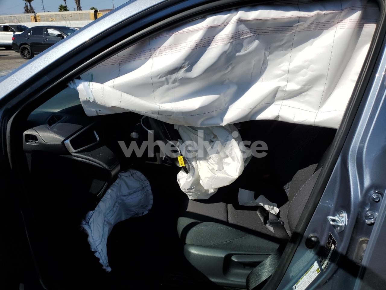 Photo 7 of 2024 TOYOTA COROLLA CROSS SE (VIN 7MUFBABG7RV026728)