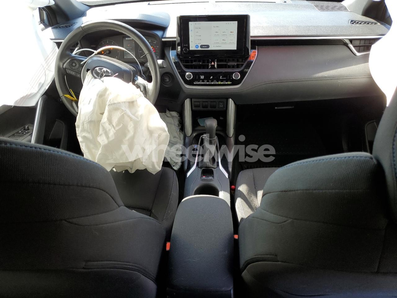 Photo 8 of 2024 TOYOTA COROLLA CROSS SE (VIN 7MUFBABG7RV026728)