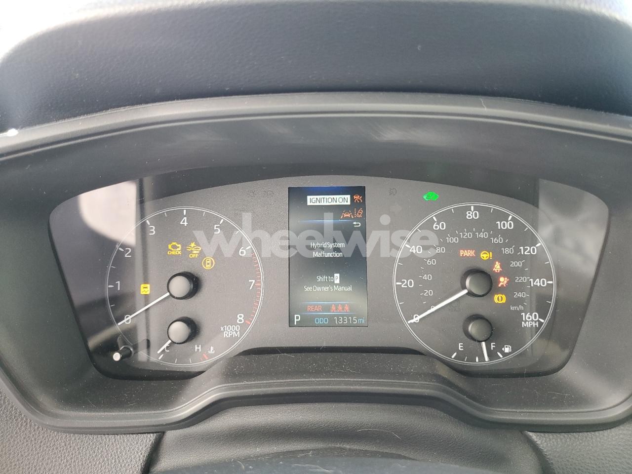 Photo 9 of 2024 TOYOTA COROLLA CROSS SE (VIN 7MUFBABG7RV026728)