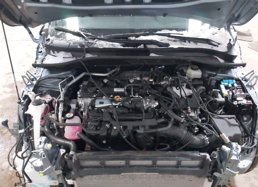 Photo 10 of 2024 Toyota Corolla CROSS HYBRID XSE (VIN 7MUFBABG7RV038359)