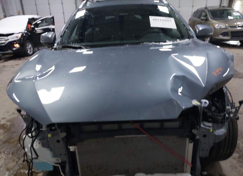 Photo 12 of 2024 Toyota Corolla CROSS HYBRID XSE (VIN 7MUFBABG7RV038359)