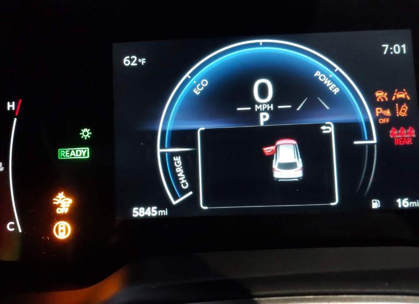 Photo 15 of 2024 Toyota Corolla CROSS HYBRID XSE (VIN 7MUFBABG7RV038359)