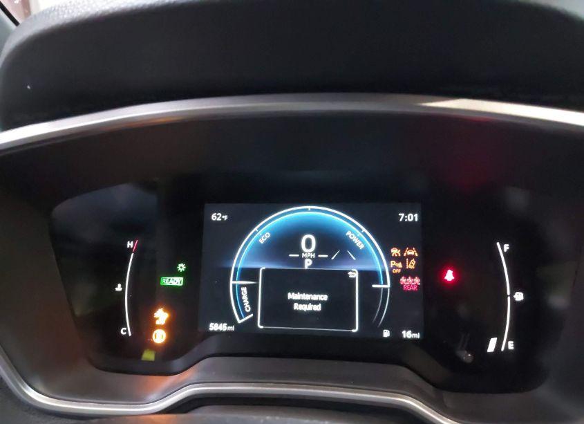 Photo 7 of 2024 Toyota Corolla CROSS HYBRID XSE (VIN 7MUFBABG7RV038359)