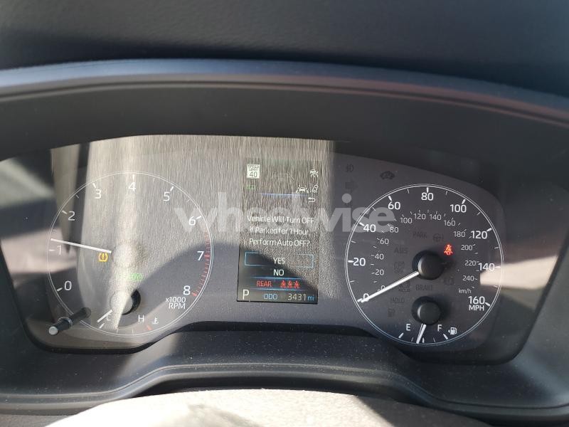 Photo 12 of 2025 TOYOTA COROLLA CROSS SE (VIN 7MUFBABG7SV081038)