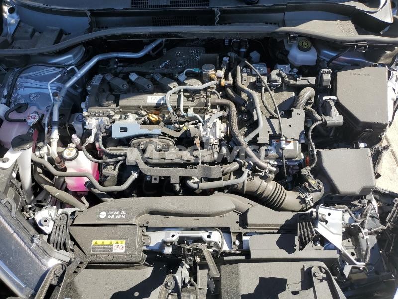 Photo 8 of 2025 TOYOTA COROLLA CROSS SE (VIN 7MUFBABG7SV081038)