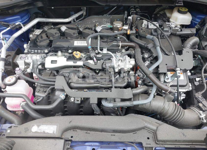 Photo 10 of 2023 Toyota Corolla CROSS HYBRID XSE (VIN 7MUFBABG8PV010793)