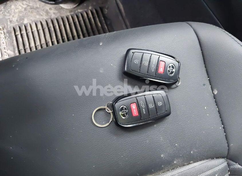 Photo 11 of 2023 Toyota Corolla CROSS HYBRID XSE (VIN 7MUFBABG8PV010793)