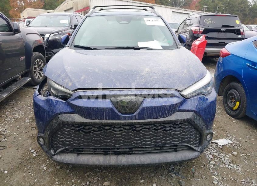 Photo 12 of 2023 Toyota Corolla CROSS HYBRID XSE (VIN 7MUFBABG8PV010793)