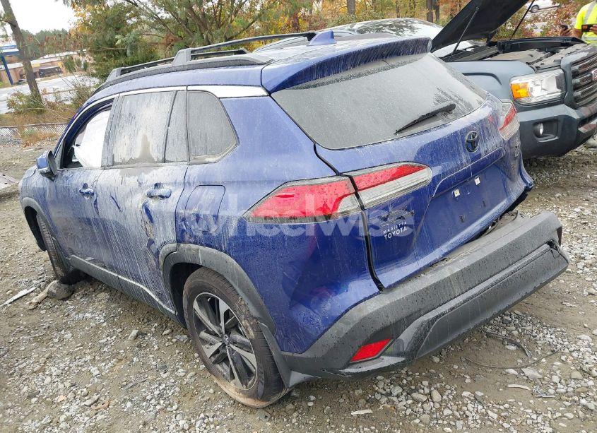 Photo 3 of 2023 Toyota Corolla CROSS HYBRID XSE (VIN 7MUFBABG8PV010793)