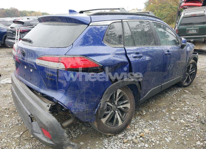 Photo 6 of 2023 Toyota Corolla CROSS HYBRID XSE (VIN 7MUFBABG8PV010793)