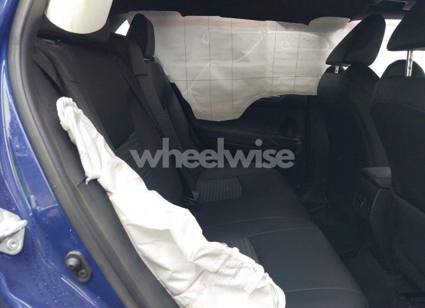 Photo 8 of 2023 Toyota Corolla CROSS HYBRID XSE (VIN 7MUFBABG8PV010793)