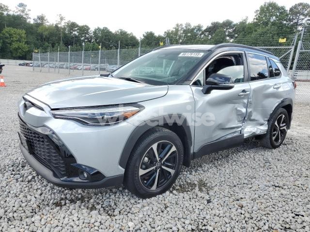 Photo 13 of 2023 TOYOTA COROLLA CROSS LE (VIN 7MUFBABG8PV014312)