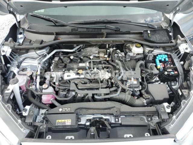 Photo 2 of 2023 TOYOTA COROLLA CROSS LE (VIN 7MUFBABG8PV014312)
