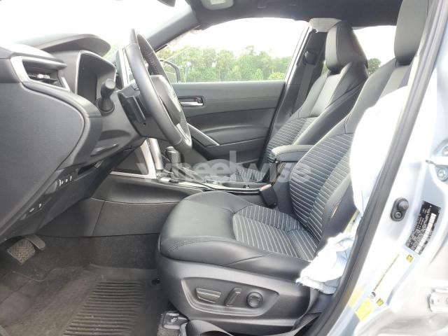 Photo 3 of 2023 TOYOTA COROLLA CROSS LE (VIN 7MUFBABG8PV014312)