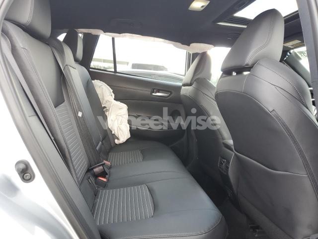 Photo 7 of 2023 TOYOTA COROLLA CROSS LE (VIN 7MUFBABG8PV014312)