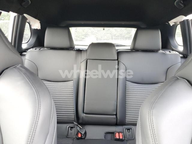Photo 8 of 2023 TOYOTA COROLLA CROSS LE (VIN 7MUFBABG8PV014312)