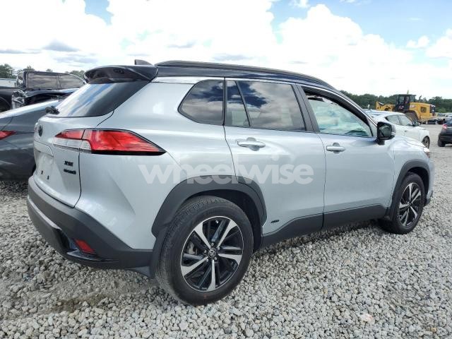 Photo 9 of 2023 TOYOTA COROLLA CROSS LE (VIN 7MUFBABG8PV014312)