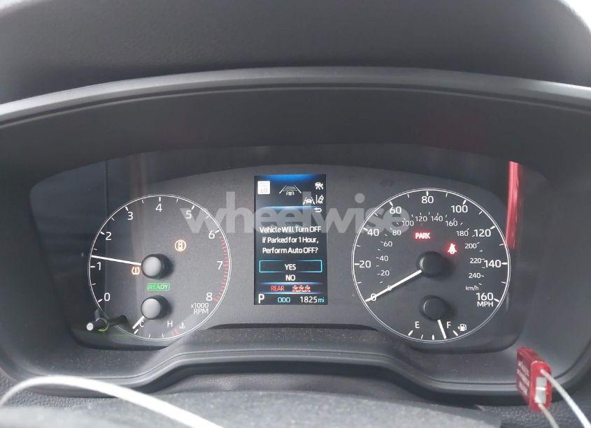 Photo 7 of 2024 Toyota Corolla CROSS HYBRID SE (VIN 7MUFBABG8RV034305)