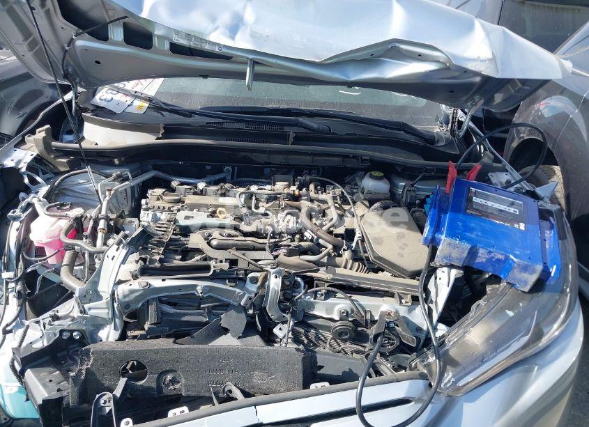 Photo 10 of 2024 Toyota Corolla CROSS HYBRID SE (VIN 7MUFBABG8RV038516)