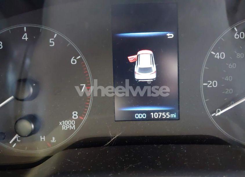 Photo 15 of 2024 Toyota Corolla CROSS HYBRID SE (VIN 7MUFBABG8RV038516)