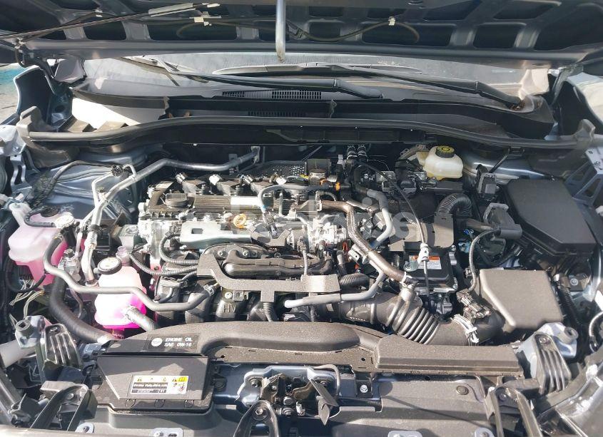 Photo 10 of 2024 Toyota Corolla CROSS HYBRID S (VIN 7MUFBABG8RV047958)