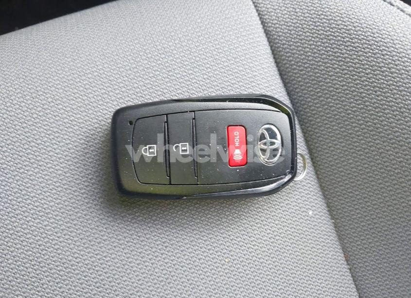 Photo 11 of 2024 Toyota Corolla CROSS HYBRID S (VIN 7MUFBABG8RV047958)