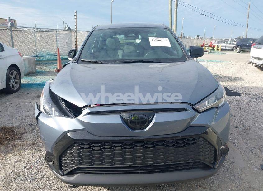 Photo 12 of 2024 Toyota Corolla CROSS HYBRID S (VIN 7MUFBABG8RV047958)