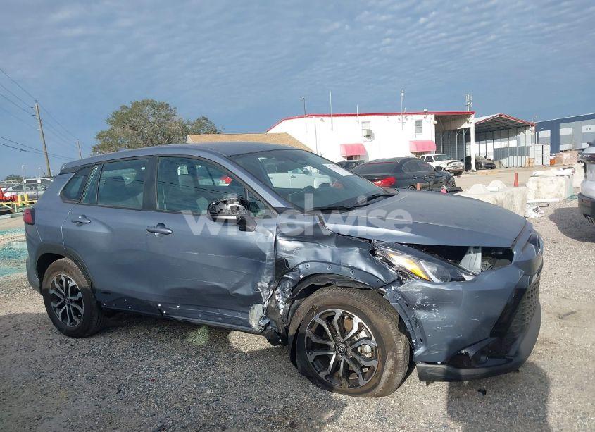 Photo 13 of 2024 Toyota Corolla CROSS HYBRID S (VIN 7MUFBABG8RV047958)